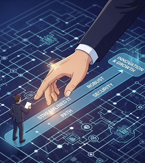 Arivomind, LLC Cybersecurity-Services  